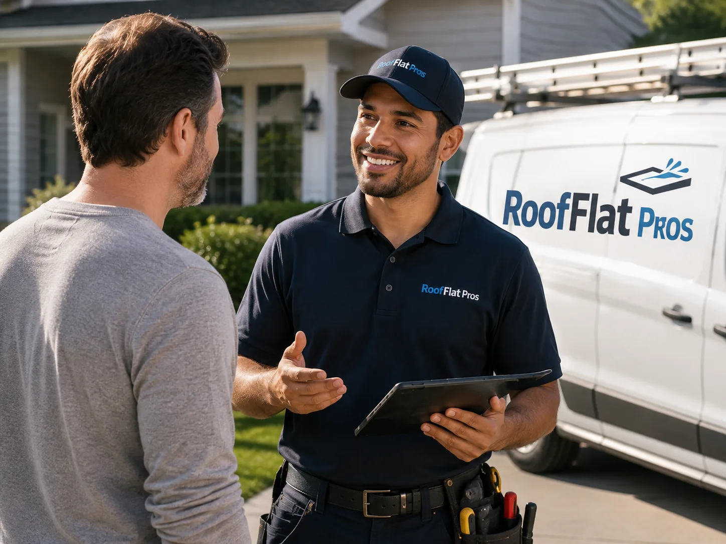 Flat Roof Leak Repair Jacksonville, AR common questions